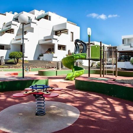 Casa Gara Lägenhet Costa Teguise Exteriör bild