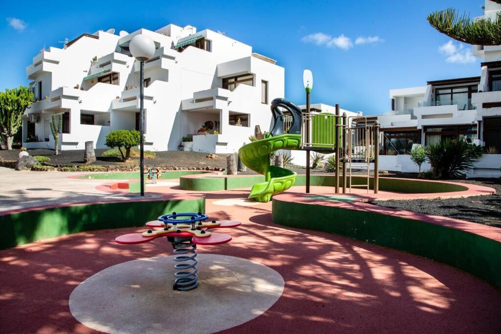 Casa Gara Lägenhet Costa Teguise Exteriör bild
