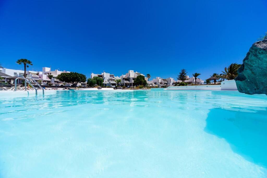 Casa Gara Lägenhet Costa Teguise Exteriör bild
