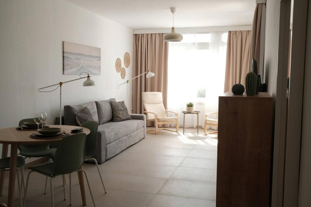 Casa Gara Lägenhet Costa Teguise Exteriör bild